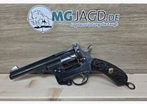 Mauser M76 or C76 Zig-Zag Revolver M1876 10.6mm Mauser