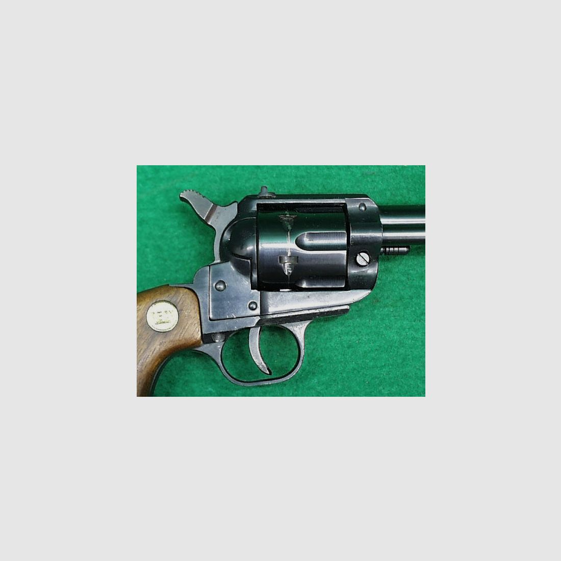 Reck Revolver Mod.12