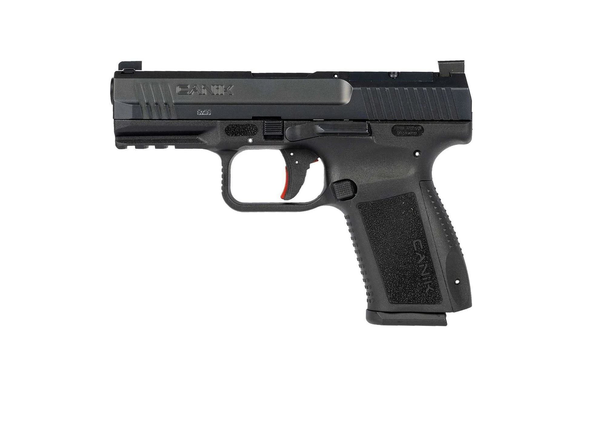 CANIK TP9 METE SF BLACK cal. 9x19