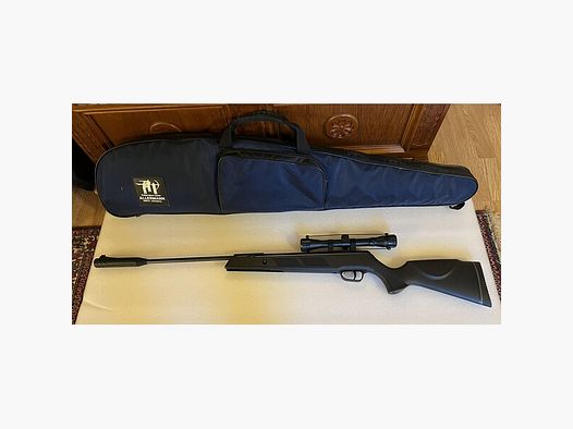 GSG LG 4,5mm mit ZF Walther 4x32