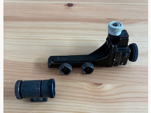 Diopter sight tunnel Anschütz 380 air rifle