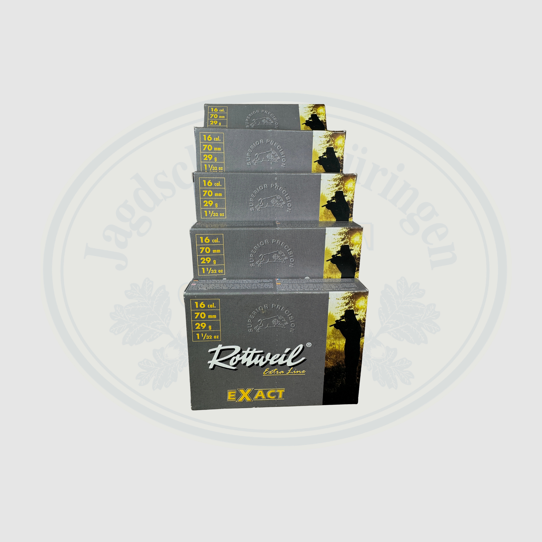 Rottweil EXAKT FLG 16/70