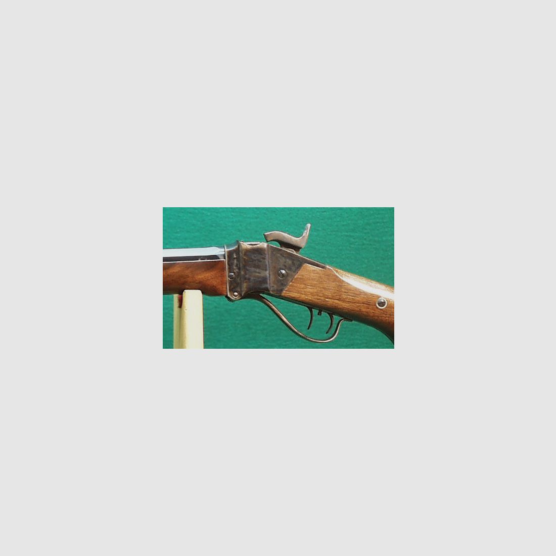 Pedersoli Sharps 1874 Schützenrifle