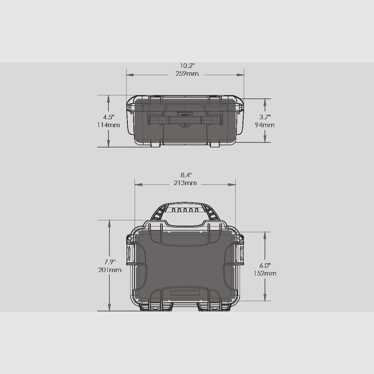 NANUK Case 904, image 6 of 6