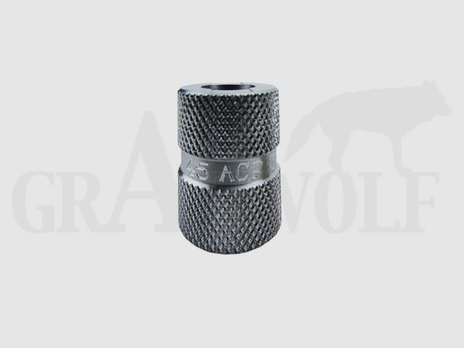 .45 ACP Lyman Ammo Checker Hülsenlehre