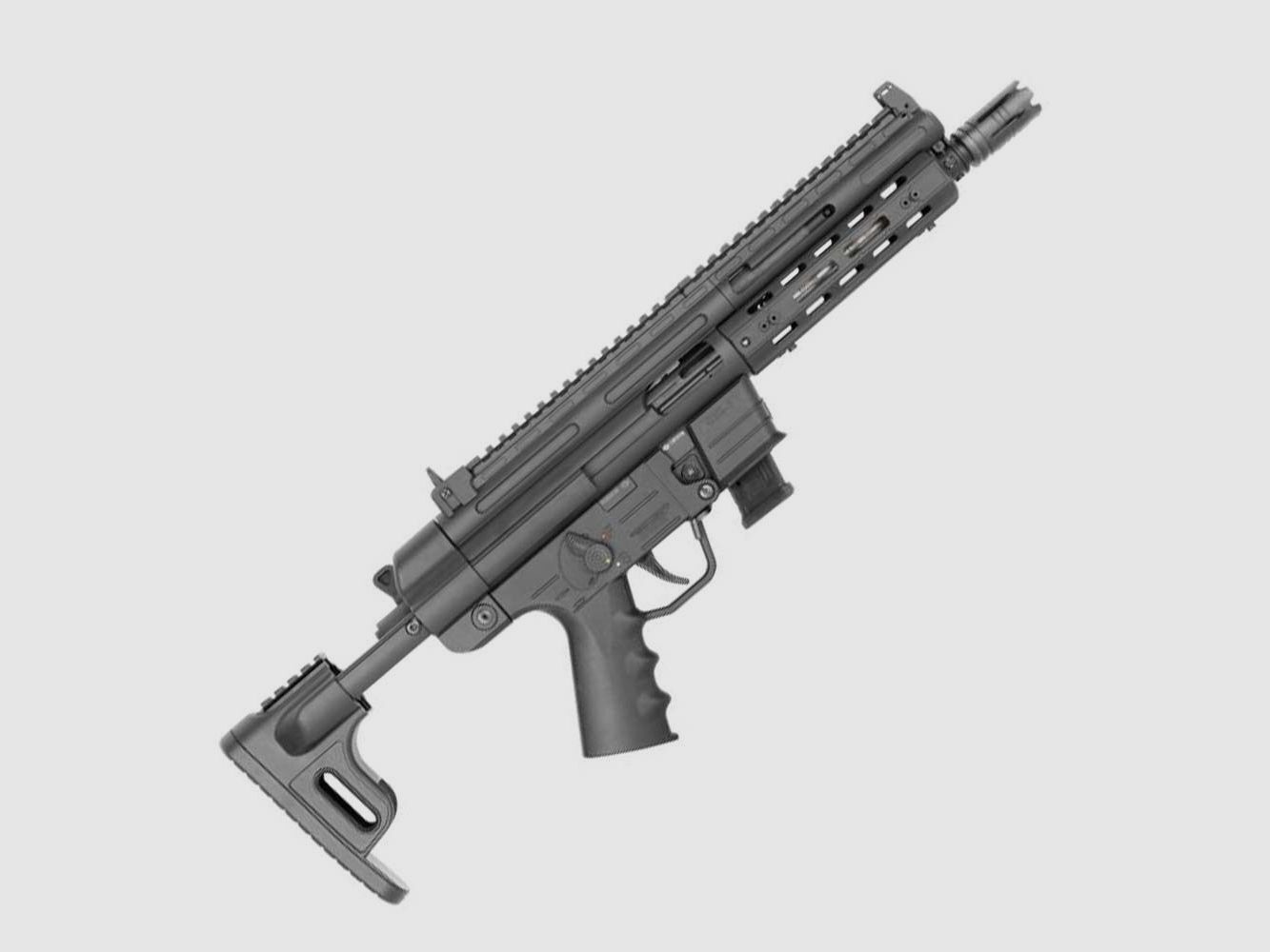 German Sport Gun GSG-9 semi-automatic rifle