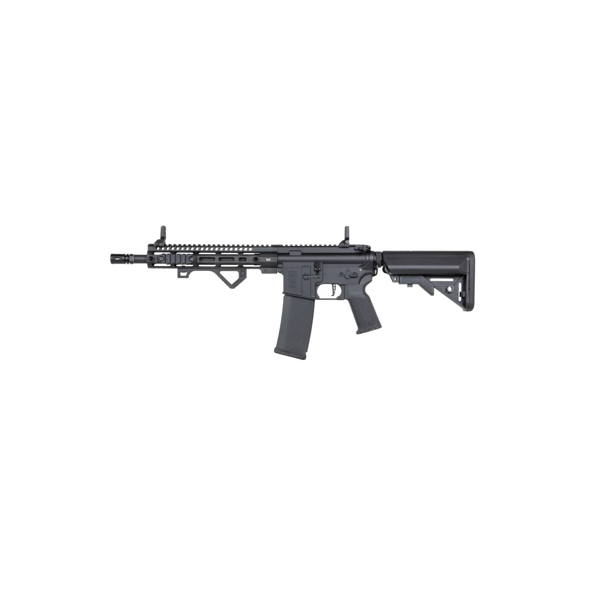 SA M4 Carbine M-LOK (SA-P20 PRIME™ Aster II ETU BLDC™) Softair Gewehr Frei ab 18 – Schwarz -F-, Bild 2 von 24