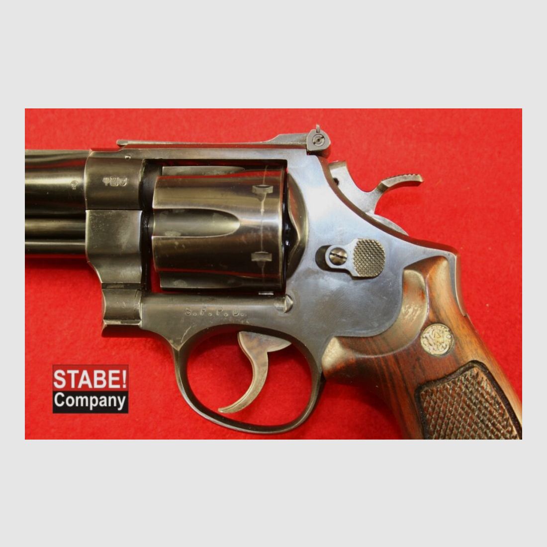 Smith & Wesson Mod. 28-2