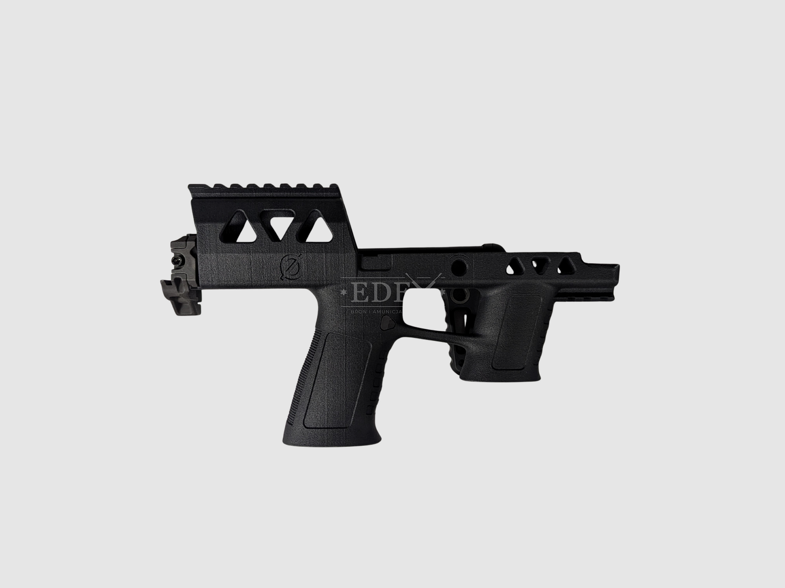 Conversion pour Sig P320 FORESPAEAR – kit avec crosse et arrêtoir de chargeur, image 2 sur 10