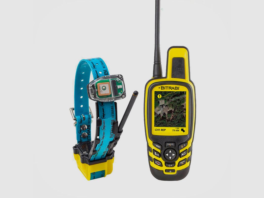 BITRABI – KIT BS3000 OPENMAP UNICO BT – MITO 5100 PRO BEEPER, immagine 1 di 2