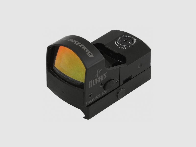Kolimator Burris FastFire III (300234) + Mont Picatinny 3 MOA, zdjęcie 1 z 4