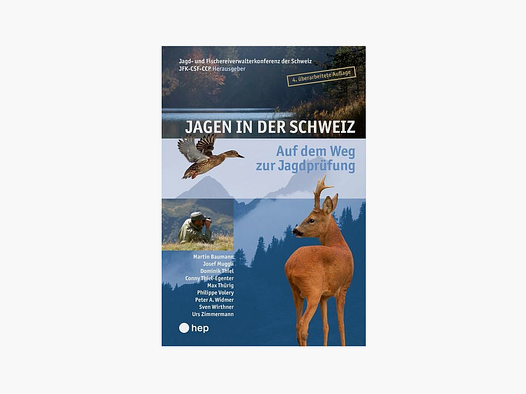 Chasse en Suisse