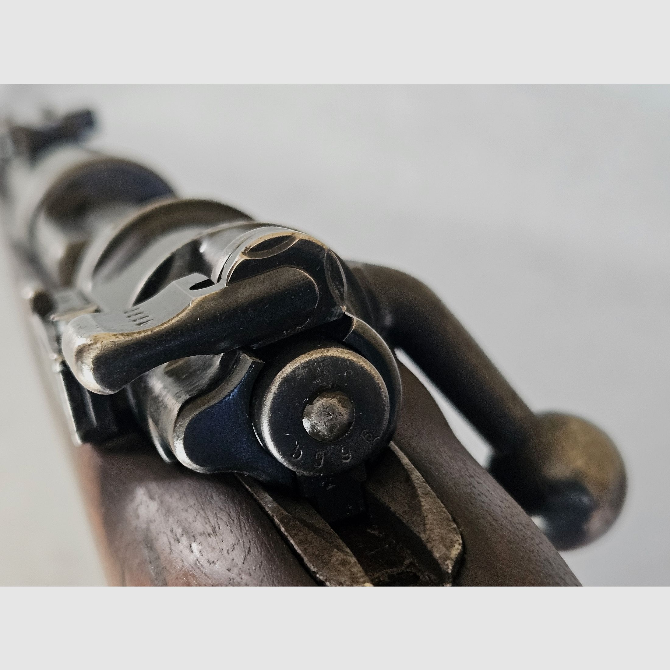 K98k, NUMMERNGLEICH, Mauser, K98, S42/1937, 98k