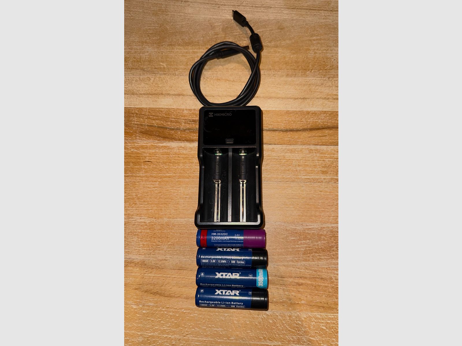 Wärmebild Handgerät Hikmicro Falcon FQ35