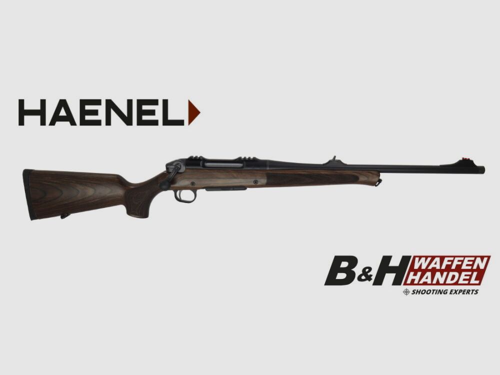 Haenel Jaeger NXT Geradezug Repetierer