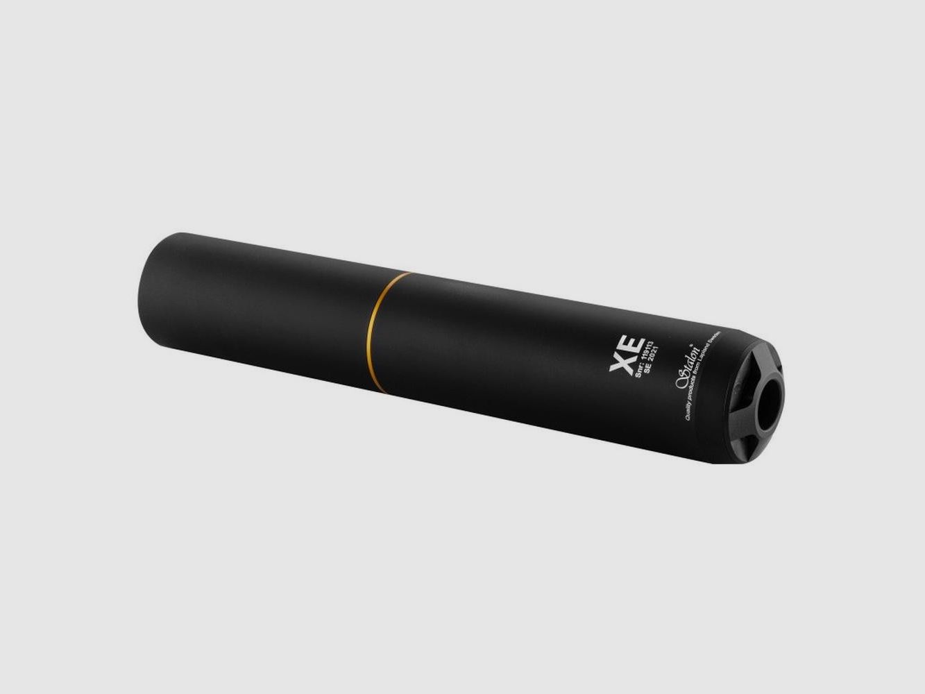 Schalldämpfer Stalon XE108 - Kaliber .223 bis .375 - Optimale Geräuschreduzierung - Leistung und Haltbarkeit, Bild 2 von 5