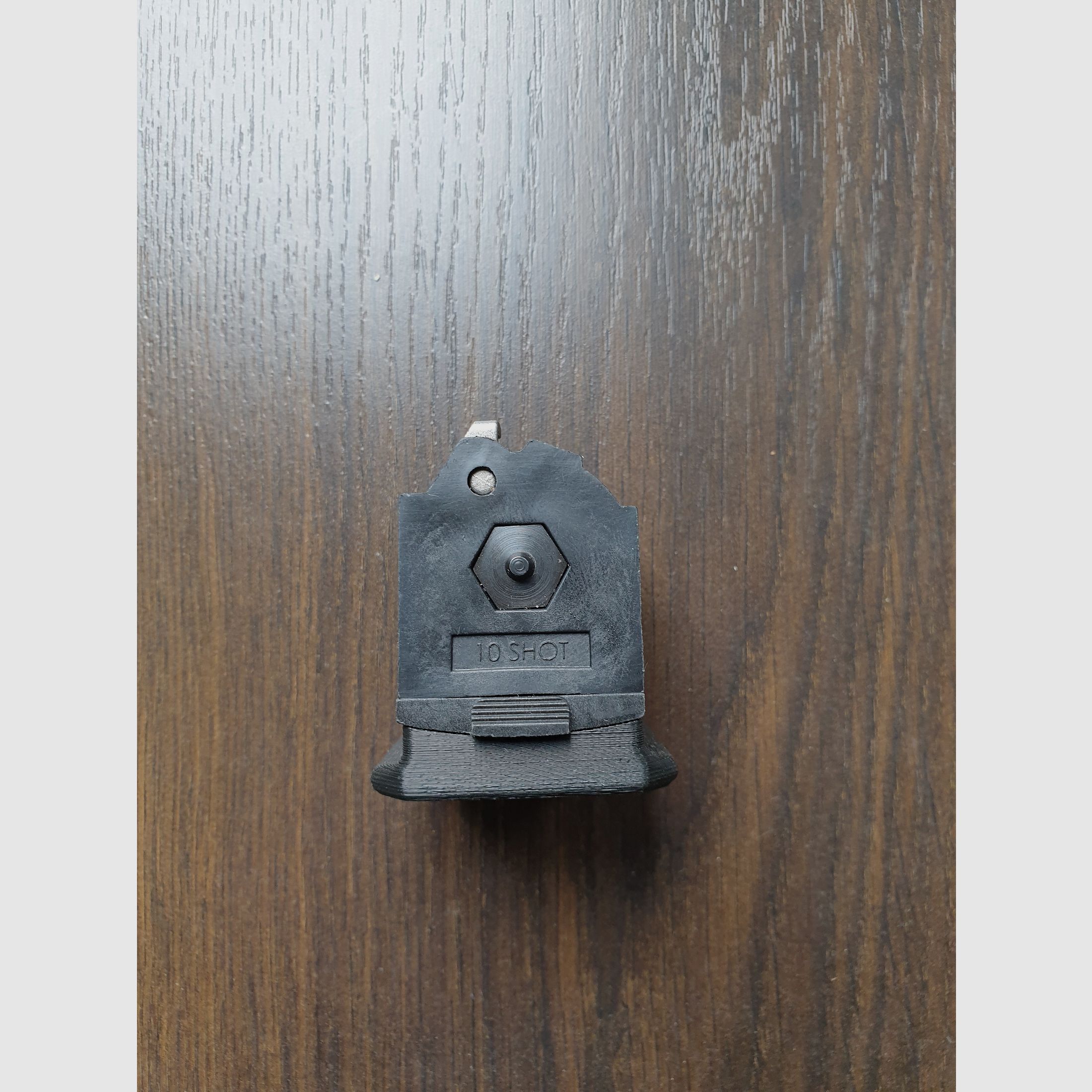 Selbstladebüchse Ruger 10/22 Tactical mit Ruger BX Sportabzug und 5 Stück BX 10 Schuss Magazine