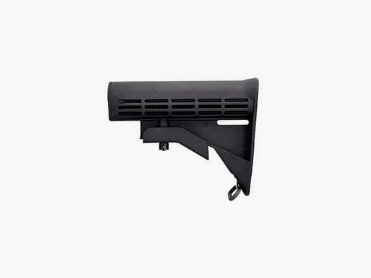 Crosse rétractable 6 positions AR-15 Mil-Spec