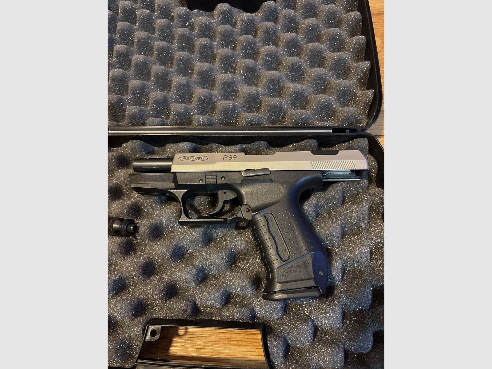 Walter P99 Schreckschuss