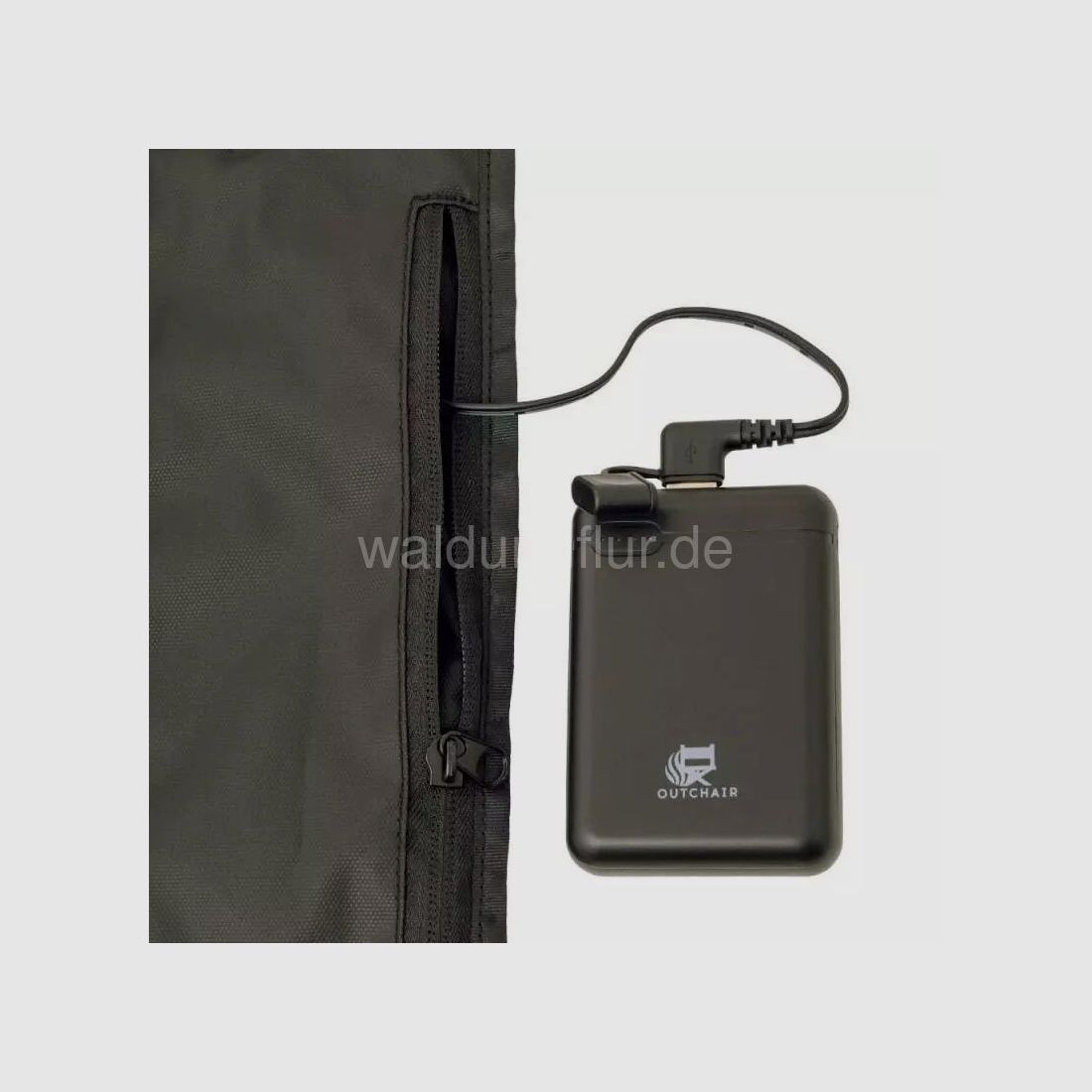 Blaser Beiheizbare Sitzauflage