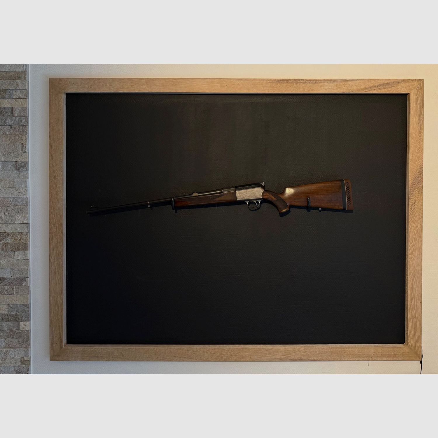 Blaser SR850 caliber .30-06 with manual cocking