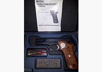 S&W pistola de pequeño calibre modelo 422