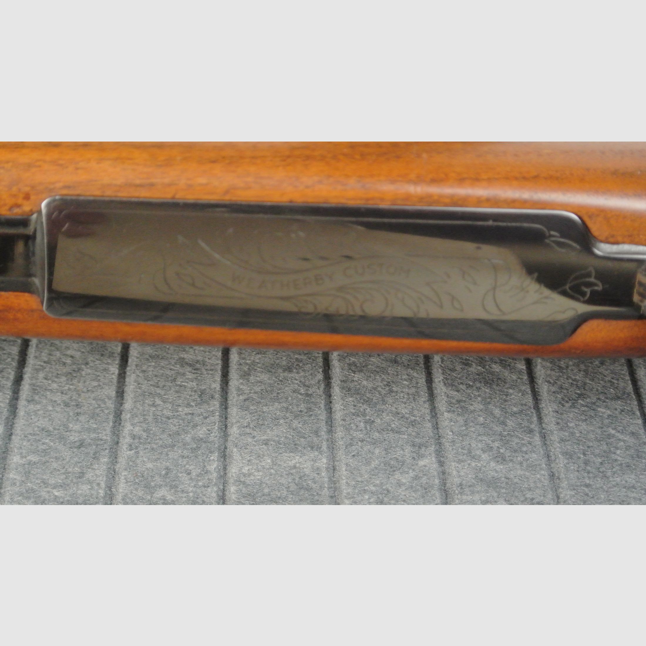 .257 Weatherby Magnum Mark V