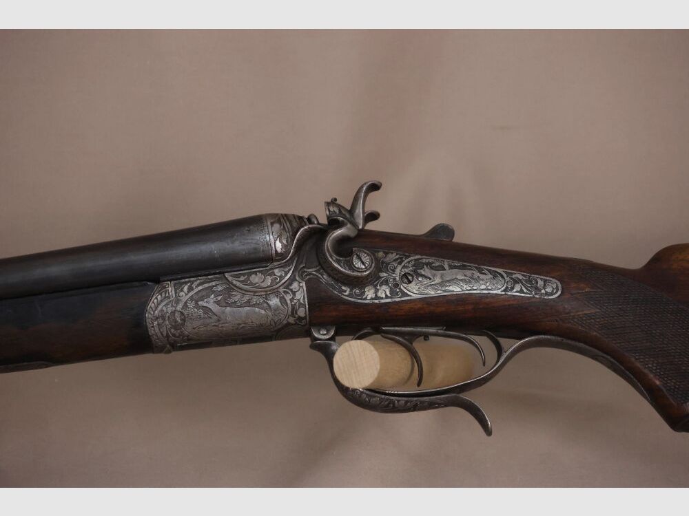 Carl Bock FFM Hahndrilling