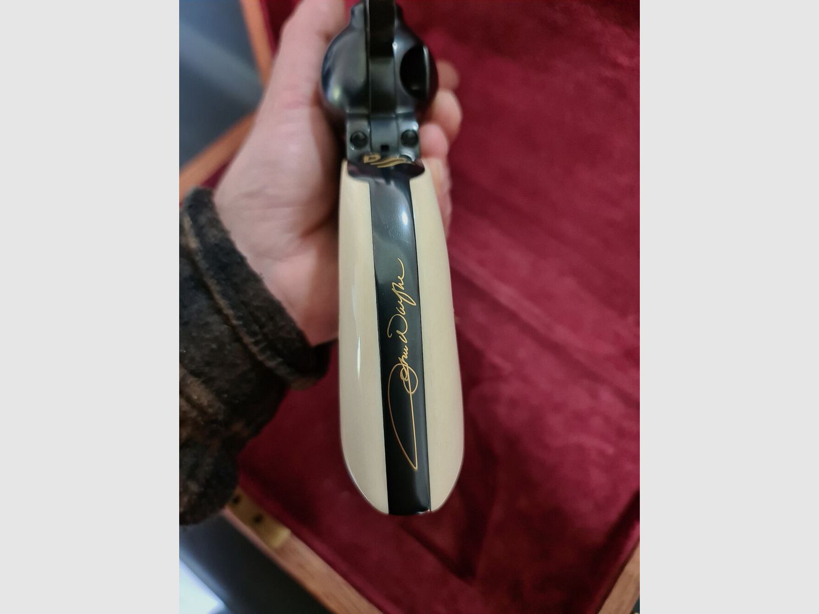 Colt - John Wayne Commemorative - SPECIAL EDITION .45Colt
