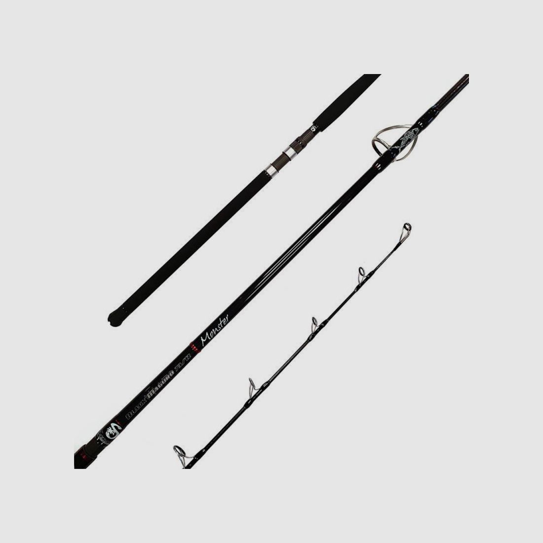 S-CRAFT BLACK MAGURO MONSTER Pirschstock