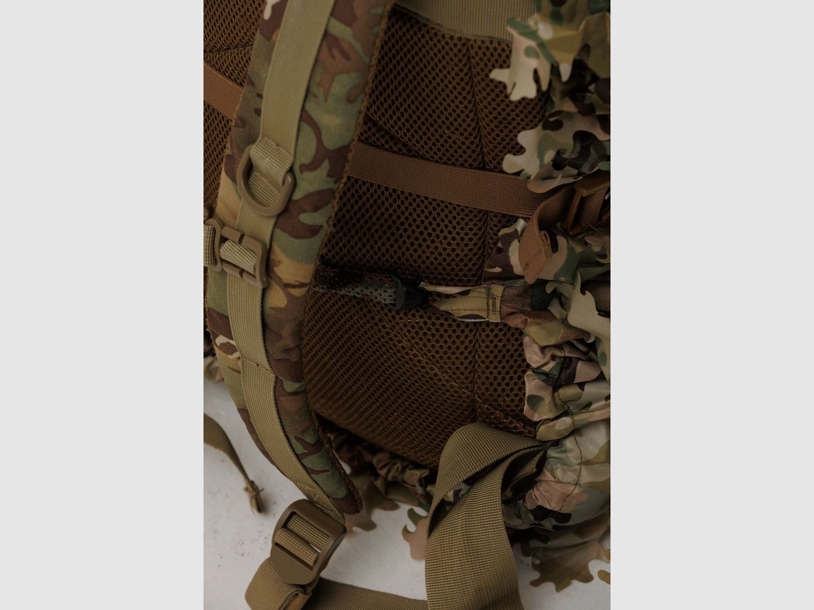 Backpack Cover V3 Multicam 20/40L Lapa Gear, image 14 sur 15