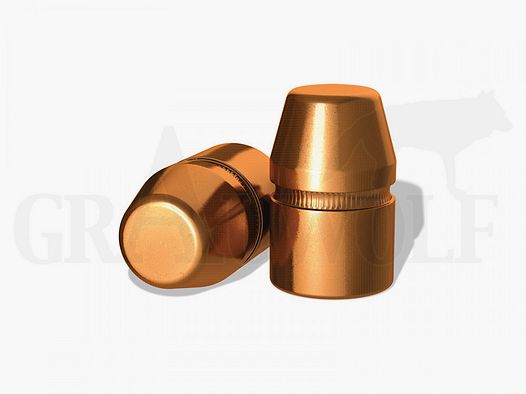 .452 / 11,5 mm 250 gr / 16,2 g H&N High Speed Proyectiles de Punta Cónica Crimpados 250 Piezas