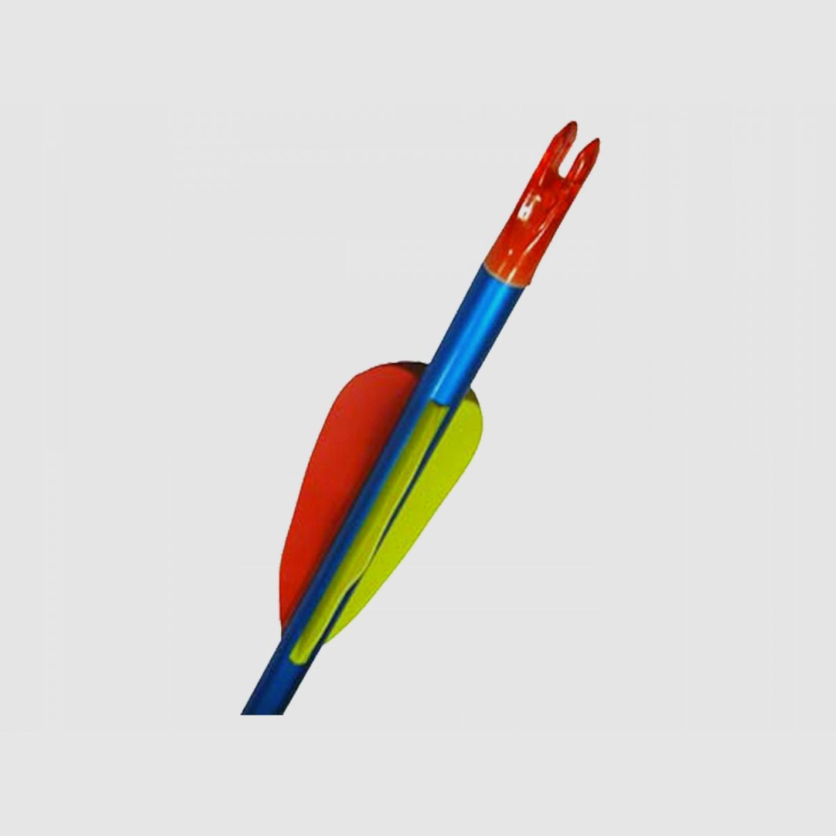 Aluminum arrow for bow, 29 inches – 1 pc., image 4 of 7