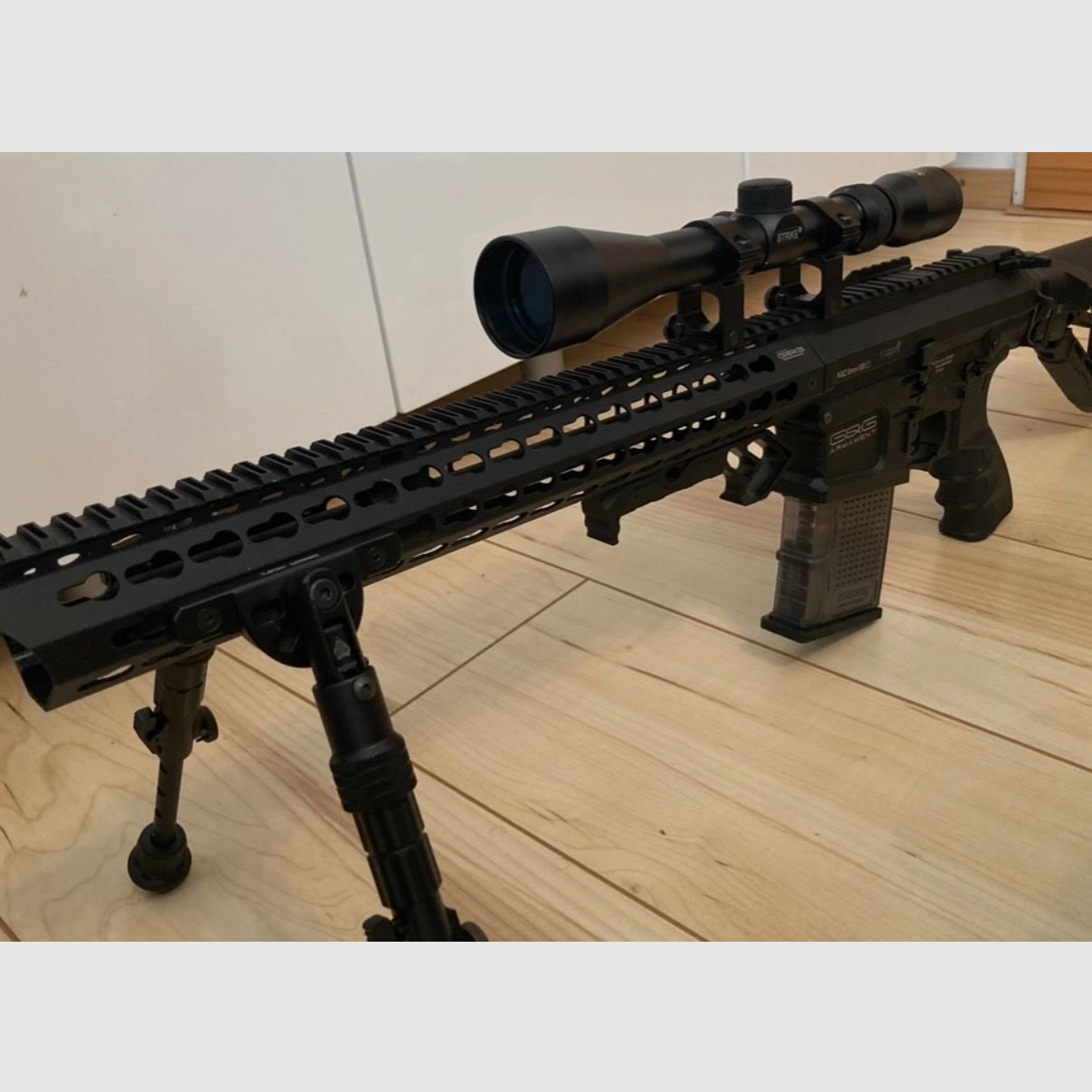 G&G TR16 MBR 308SR + sehr viel Zubehör