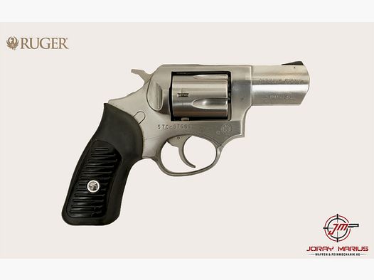 Ruger SP101 Revolver .38 Special 2.25”