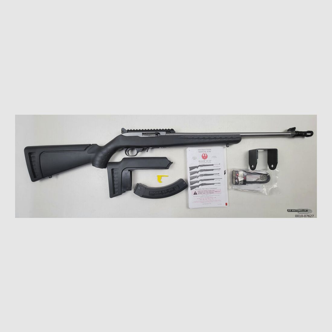 Ruger 10/22 Fifty Years Sondermodell