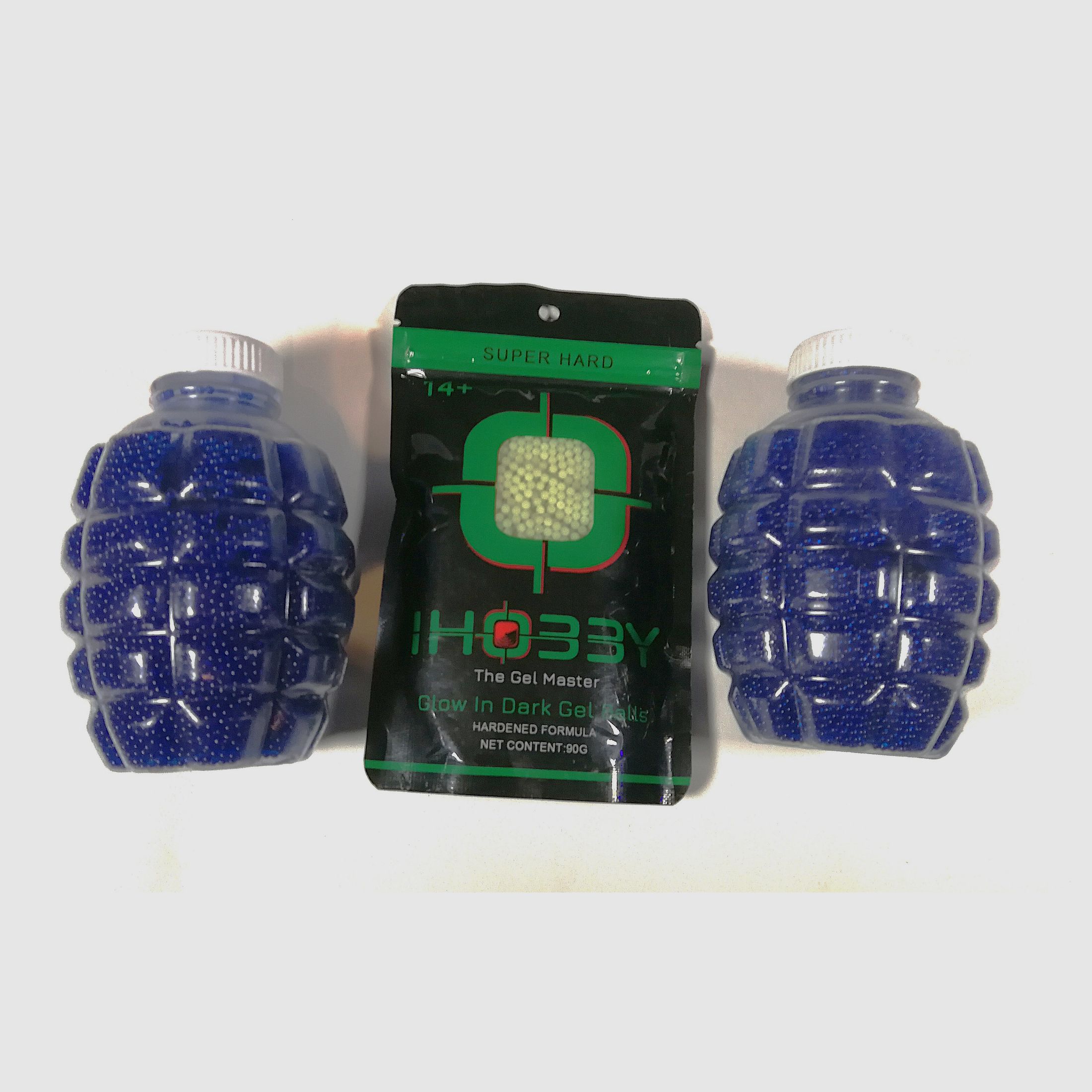 AK 74 Gel Blaster avec beaucoup d'accessoires