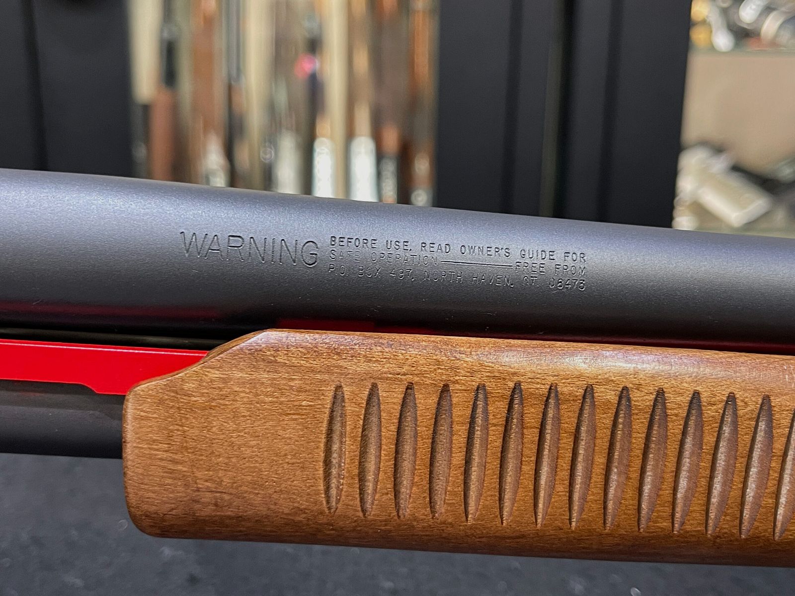 MOSSBERG 590, afbeelding 15 van 17