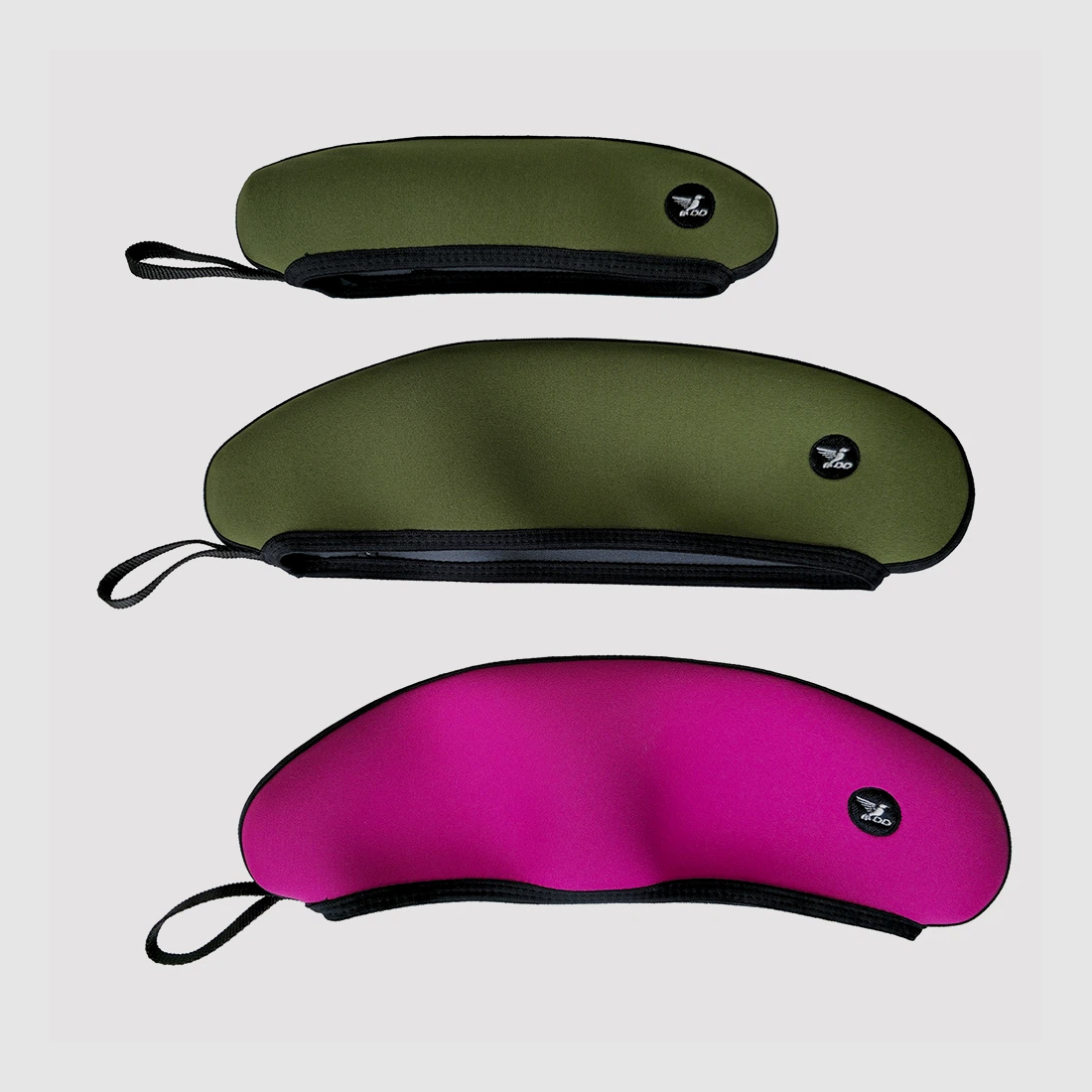 DDoptics | Scopeguard Large | HQ | Lady