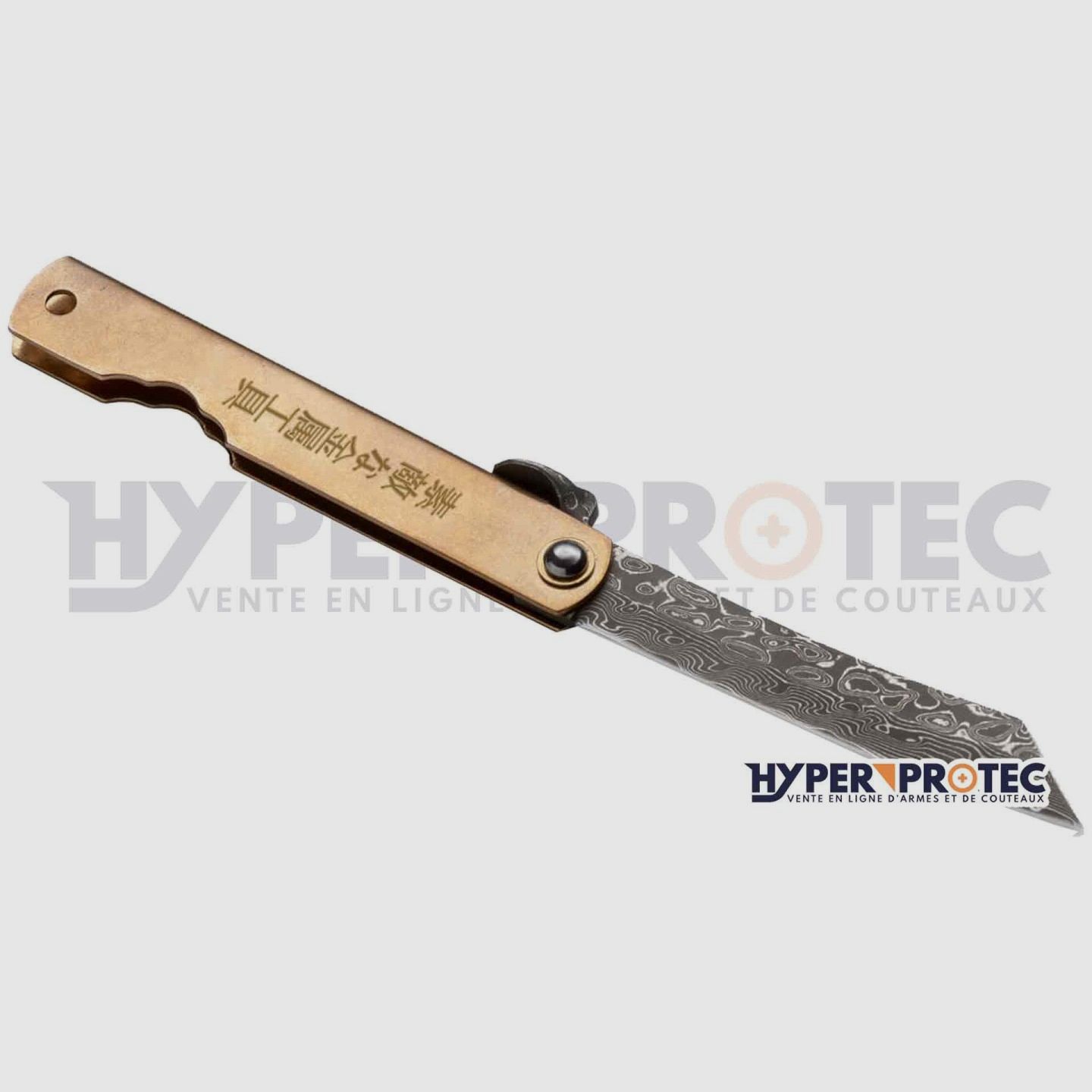 Boker Higonokami Kinzoky Damascus