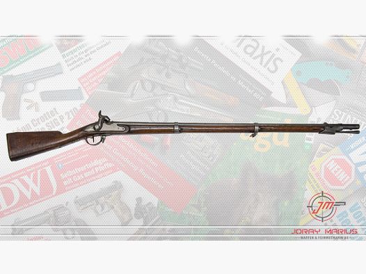 Perkussionsgewehr Eidgenössische Ordonnanz 1817/42