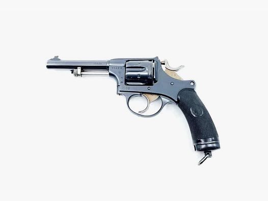 Ordonnansrevolver Mod. 1882, Gebruikt
