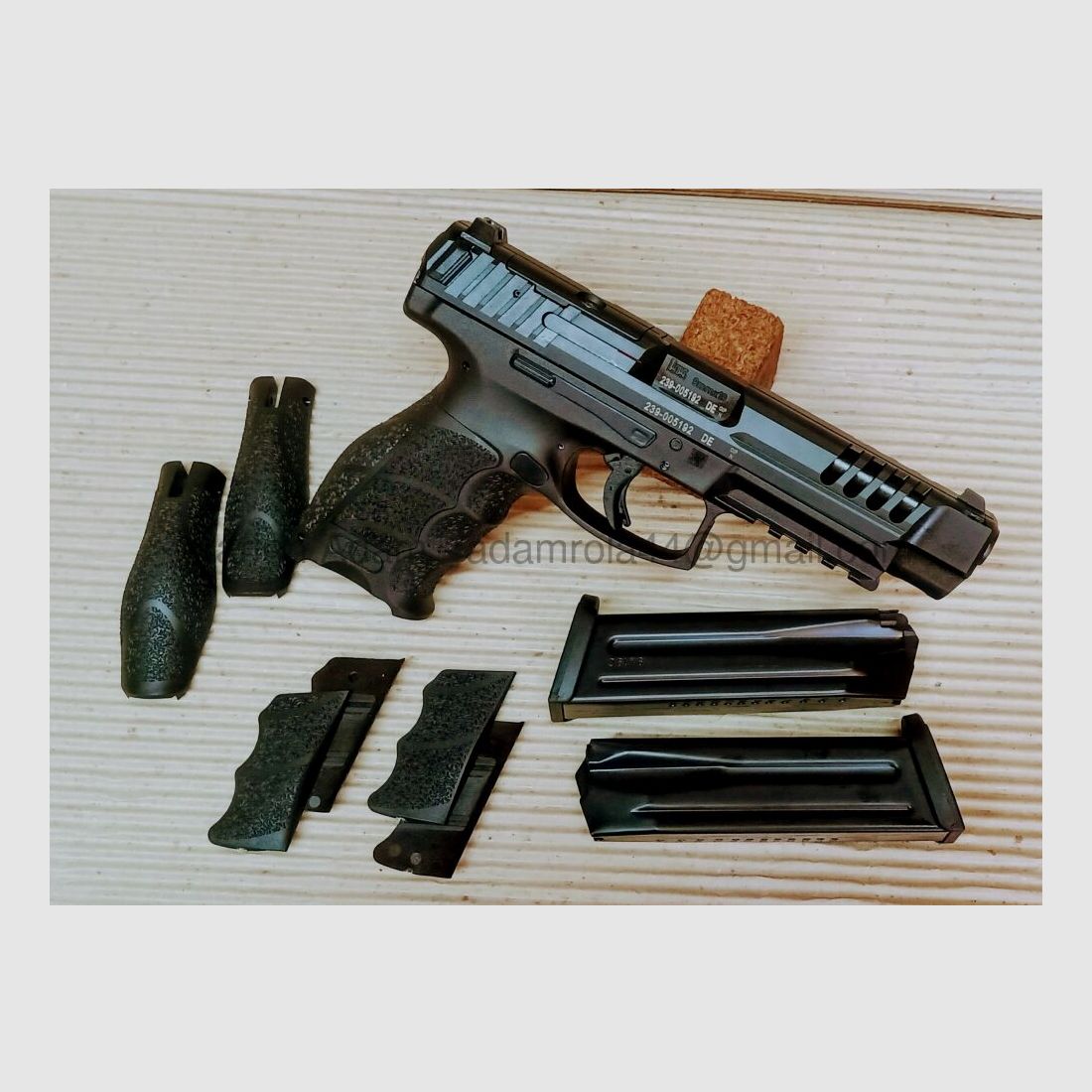 Heckler & Koch SFP9 OR PB