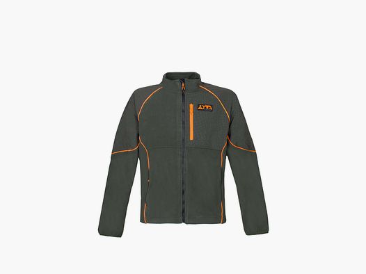 Zotta Pile Fleece Bronze Man