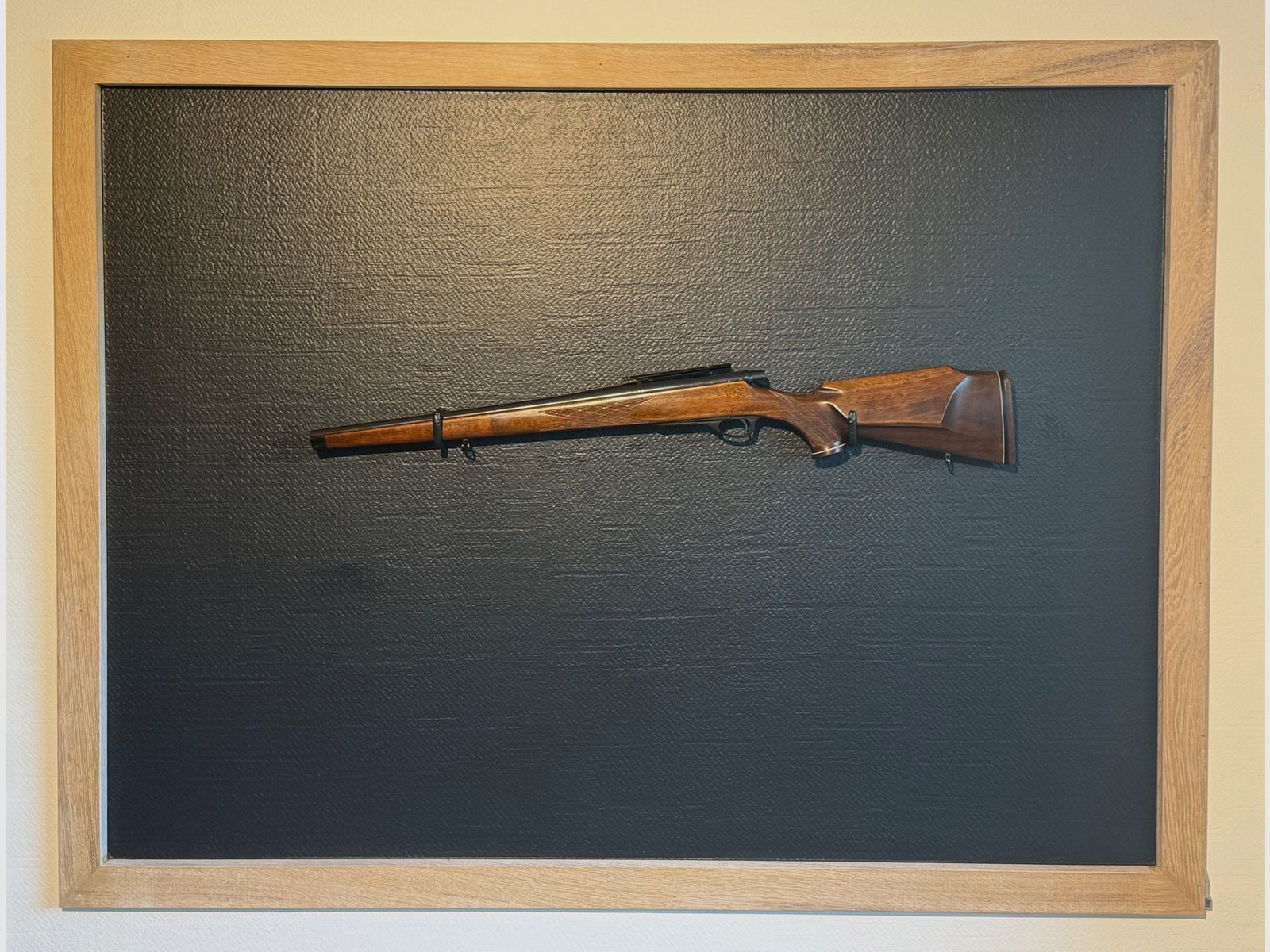 Mohawk 600 Kal. 222 Rem. - toller Stutzen!