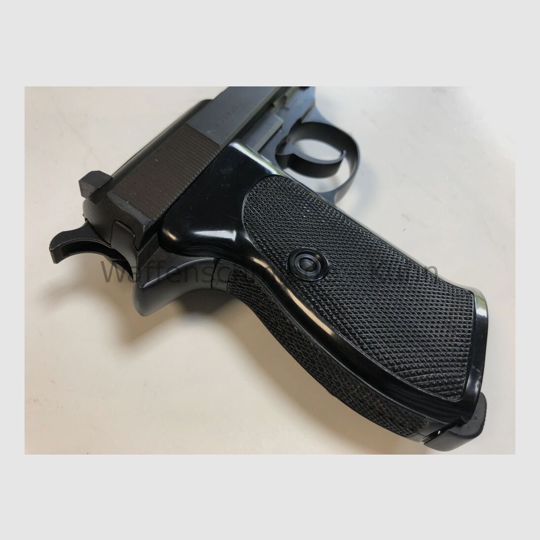 Walther P38