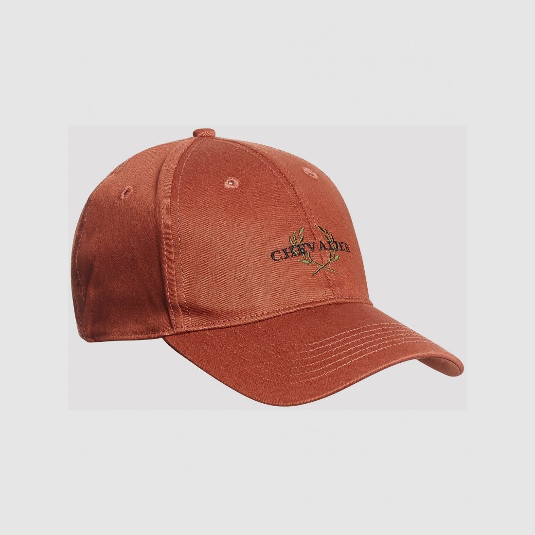 Chevalier Camden Cotton Cap - Orange