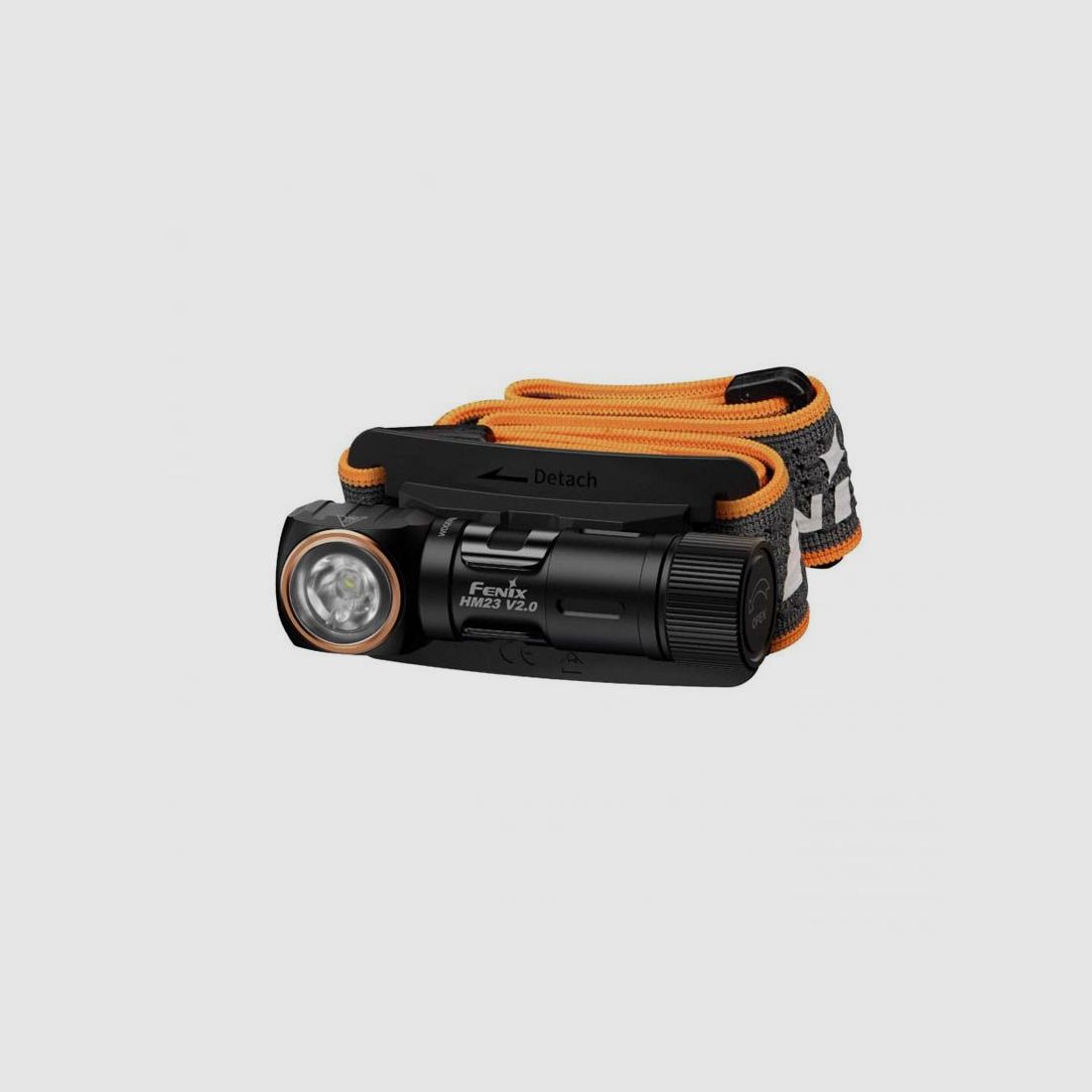 Headlamp HM23 V2.0 FENIX, image 4 of 8