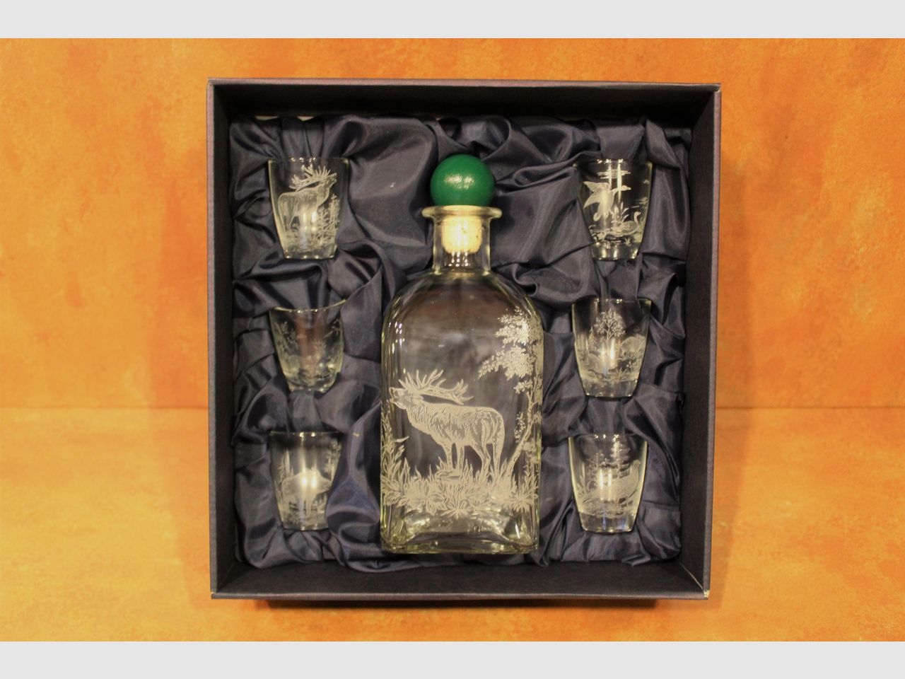 7-piece drinks set, image 3 of 4