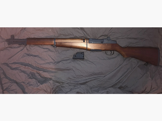 ICS M1 Garand SAEG 